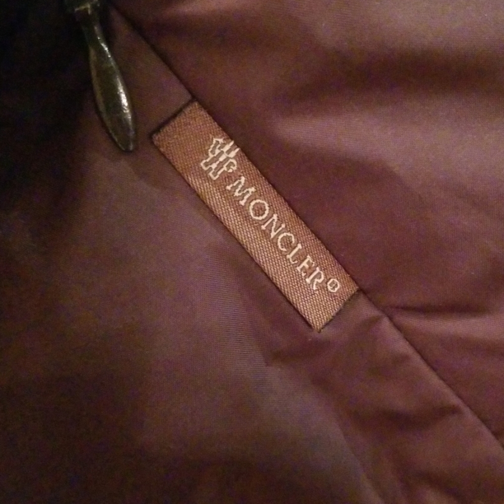 Moncler Reversible Down Jacket - image 8